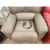 Image 4 : Power Recliner La-Z-Boy Armchair - Tested! 36"W x 31"D x 43"H