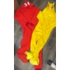 Image 1 : Sesame Street Elmo Hooded Onesie & Pikachu Costume Jumpsuit  For Kids/Teens