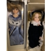 Image 2 : Vintage Porcelain & Rubber Doll Collection - Century Collection, Muscial Rebecca Doll (Plays Music) 