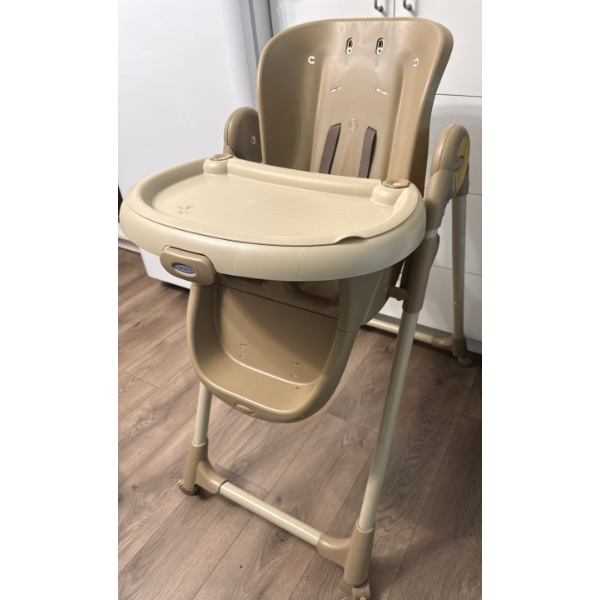 Graco Table2Table LX 6-in-1 High Chair 