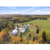 Image 11 : 6.4 ACRE PROPERTY — NOW IN AUCTION Located in Clearwater County, Alberta. Enjoy acreage liv