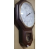 Image 2 : Westclock Regulator Model Pendulum Clock 17 L, 12 W, 3 D