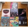 Image 1 : Collection Of Records  Deep Purple, Quarter Flash, BOC Blue Oyster Cult, A Flock of Seagulls & GEN X