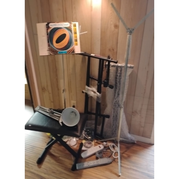 Musician's Essentials - Music Books Stands Electronic Components & More 