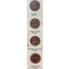 Image 5 : Canadian Penny Collection