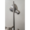 Image 3 : Floor Lamp w/ Foot Control and Three Adjustable Lights 9" Diameter Base, 62 T 