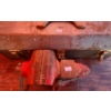 Image 3 : Red Vice Grip, Craftsman Metal Toolbox and Contents 