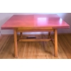 Image 13 : Vilas Made in Canada Solid Wood Extendable Dining Table with Six Chairs