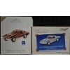 Image 1 : Hallmark Keepsake 1963 Chevrolet Corvette Z06 and Sting Ray Coupe Ornaments