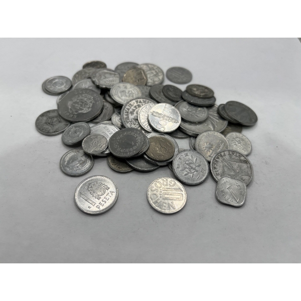 Collection of Foreign Coins