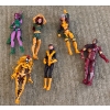 Image 1 : Marvel Monster Venom, Marvel, Kitty Pride, Marvel Iron Man, Marvel 97s Rouge, Marvel Green J, Blink
