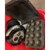 Image 1 : Bin Full of Cookware + Bag Full of Utensils 