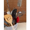 Image 4 : Vintage silverware and utensil lot 