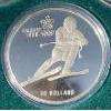 Image 5 : Royal Canadian Mint 1988 Calgary Olympic Winter Games Sterling Silver $20 Proof Coin Set
