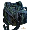 Image 2 : Pair Of Easton Ice Skates, A Plush Dark Green And Navy Plaid Bathrobe And A Packaged White Duvet 