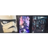 Image 2 : Darth Vader and S.Trooper 11 X 14, Yoda 12 X 15, Obi 13 X 17, Guns 10 X 12.5, Posters Book 11 X 13 