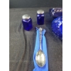 Image 5 : Sapphire Blue Glassware