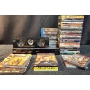 Image 1 : LG Blu-Ray Player Model HB906PA and Movie Collection