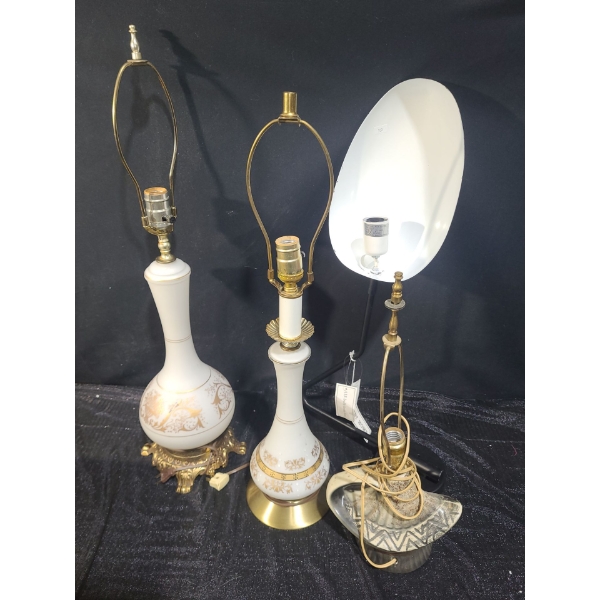 Vintage Lamps