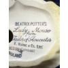 Image 3 : Beatrix Potter Figurines - Lady Mouse from Tailor of Gloucester