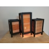 Boheimian Desk Lamp Trio 10T (3 Count)