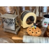 Image 3 : Toaster collection, serving dishes, honey, bear ceramic jar, vintage, maple syrup container, and mar