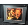 Image 1 : Photo of April Wine Playing at Nashvilles Electric Roadhouse 22 x 17, Framed Under Glass 