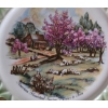 Image 5 : Decorative Plates by Currier & Ives, Winter, Autumn, Spring (2)