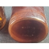 Image 7 : 160 FL.OZ Big Amber Jugs and Curling Novelty Calendar