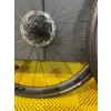Image 5 : NEW Set of Front & Rear Carbon Fibre Bontrager Aeolvs PRO 3B AlTrail Light Road Wheels NEW