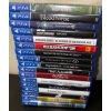 Image 2 : 16 Playstation 4 Games w/ VR Head Set & 2 Controllers 
