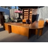 Image 2 : Nine Piece Executive Office Suite 