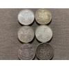 Image 3 : Canadian 50-cent Pieces 11.66 g Silver (.800)