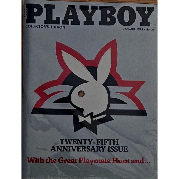 Playboy Magazine (January 1979)