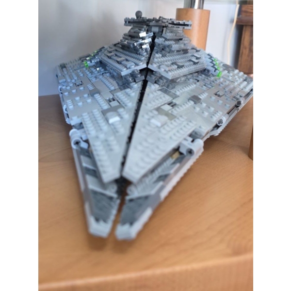 LEGO First Order Star Destroyer (set75190) 1457 pcs