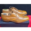 Image 3 : Pair of Mannina Firenze Leather Shoes