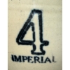 Image 3 : 4 Imperial Gallon Stoneware Crock By Medalta Potteries in Medicine Hat, Alta