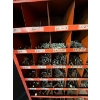 Image 2 : Solid steel BoltBin with all contents hundreds of dollars worth of nuts and bolts in every size incl
