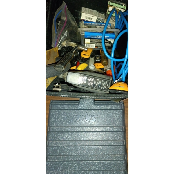 Garage Supplie Assortment Bundle
