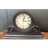 Image 2 : Printani Hotel Paris Mantle Clock - 18.5L 