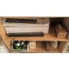 Image 1 : Maitenence Supplies & Manufacturing Tools - Assorted Air Filters Bench Braces & More 