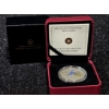 Image 3 : 2011 25¢ Birds of Canada: Barn Swallow - Coloured Coin
