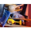 Image 3 : Box of Musical Noise Makers- Tambourine, Maracas, Cowbells 7 T and 9 T and More!