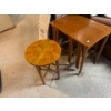 Image 1 : Mid Century Wood TV Tray Collection