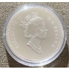 Image 3 : 1997 10th Anniversary Silver Proof Loon Dollar 92.5% Silver 25.175 Grams