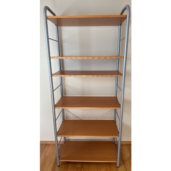 Tall Shelf - 34W, 17D, 78T 