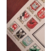 Image 9 : Collection Of Vintage Maps & Historical Documents - Primarily German 
