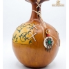 Image 4 : BROWN MADERA JAR 14''INCHES HEIGHT