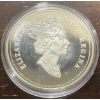 Image 3 : 1990 Henry Kelsey Proof Coin 50% Silver 23.33 Grams
