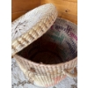 Image 4 : Small Duck Prints (10x8 Each) w/ Decorative Woven Basket 